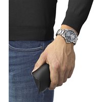 Orologio Tissot Uomo Seastar 1000 Powermatic 80 in Acciaio T12040711108101 - T12040711108101